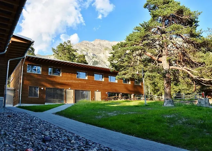 Sport- und Ferienhaus Don Bosco Lenzerheide/Lai